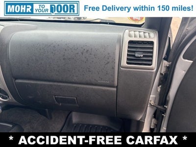 2012 GMC Canyon SLE2