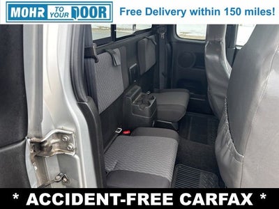 2012 GMC Canyon SLE2