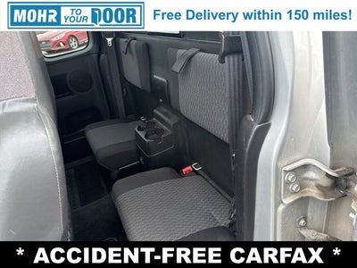 2012 GMC Canyon SLE2