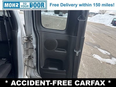 2012 GMC Canyon SLE2