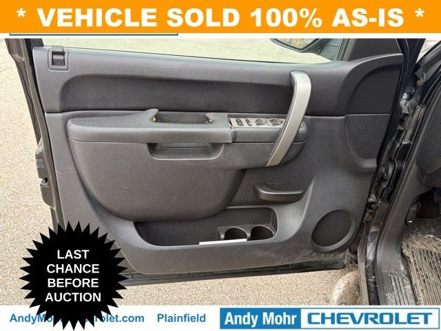 2011 GMC Sierra 1500 SLE