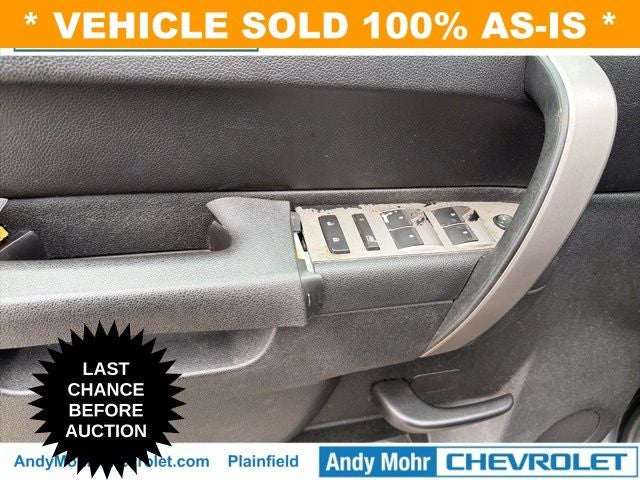 2011 GMC Sierra 1500 SLE