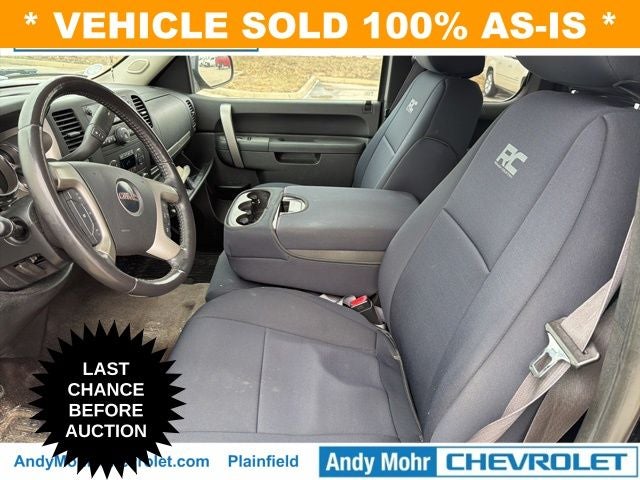 2011 GMC Sierra 1500 SLE