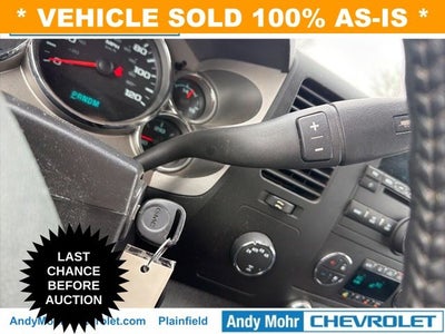 2011 GMC Sierra 1500 SLE