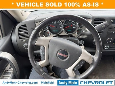 2011 GMC Sierra 1500 SLE