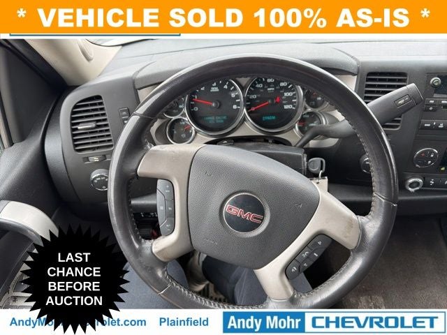 2011 GMC Sierra 1500 SLE