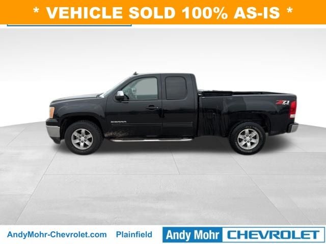 2011 GMC Sierra 1500 SLE