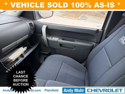 2011 GMC Sierra 1500 SLE