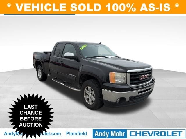 2011 GMC Sierra 1500 SLE