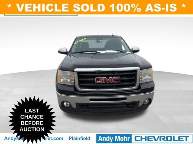2011 GMC Sierra 1500 SLE