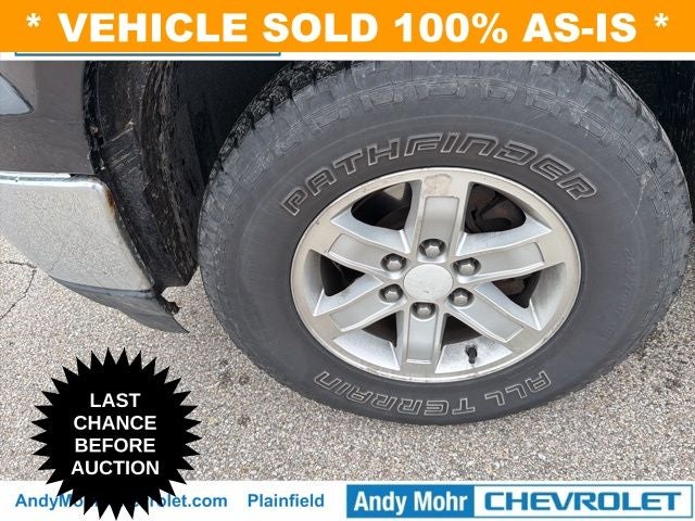 2011 GMC Sierra 1500 SLE