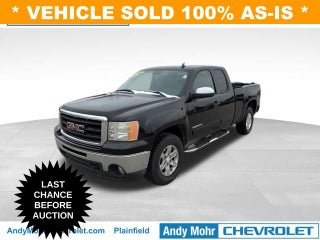2011 GMC Sierra 1500 SLE