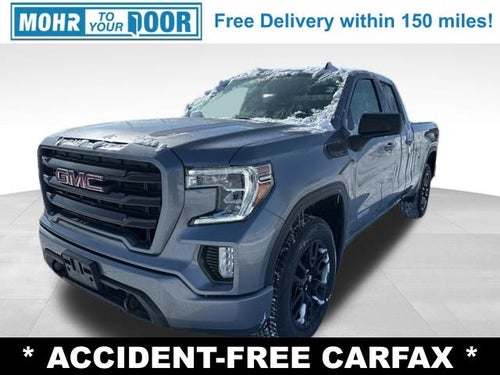 2021 GMC Sierra 1500 Elevation