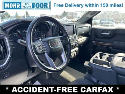 2021 GMC Sierra 1500 Elevation