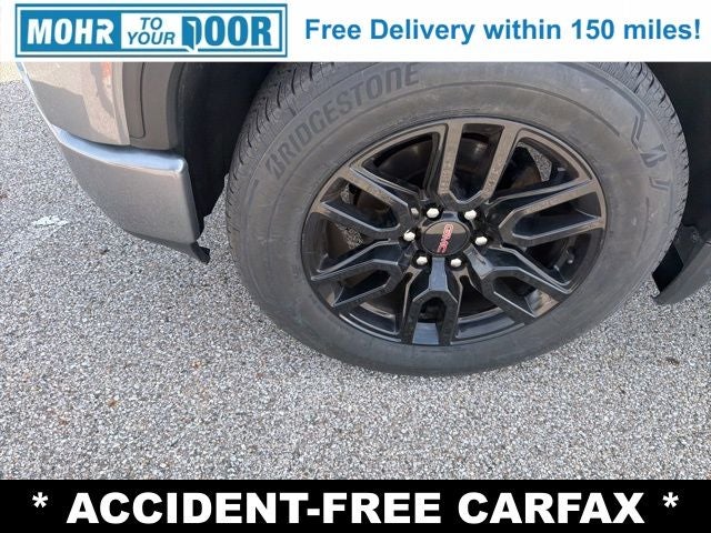 2021 GMC Sierra 1500 Elevation