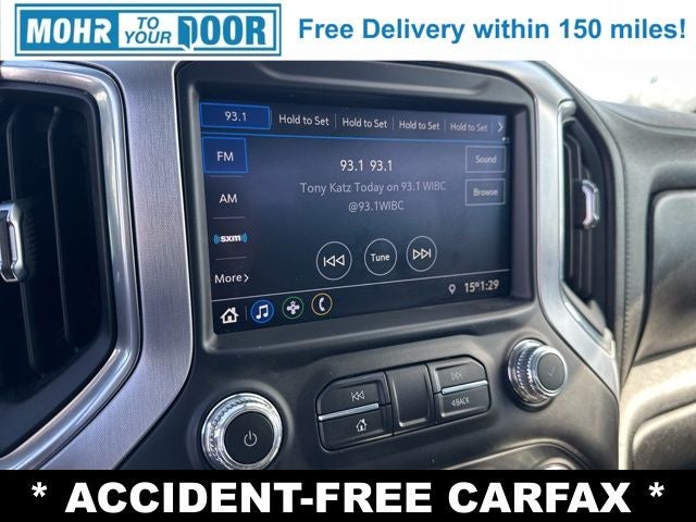 2021 GMC Sierra 1500 Elevation