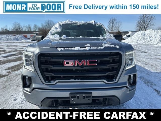 2021 GMC Sierra 1500 Elevation