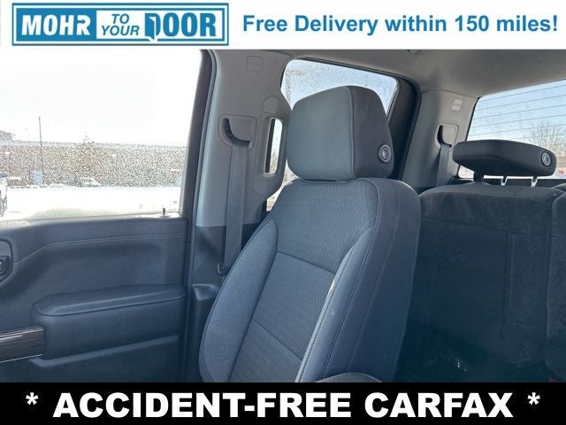 2021 GMC Sierra 1500 Elevation