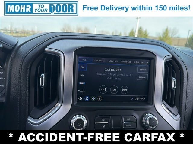 2021 GMC Sierra 1500 Elevation