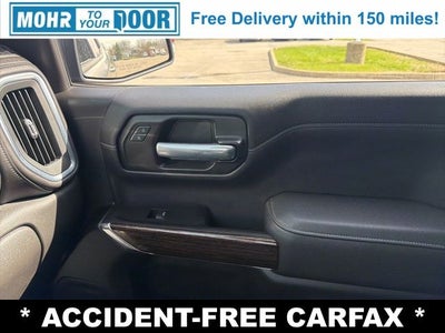 2021 GMC Sierra 1500 Elevation