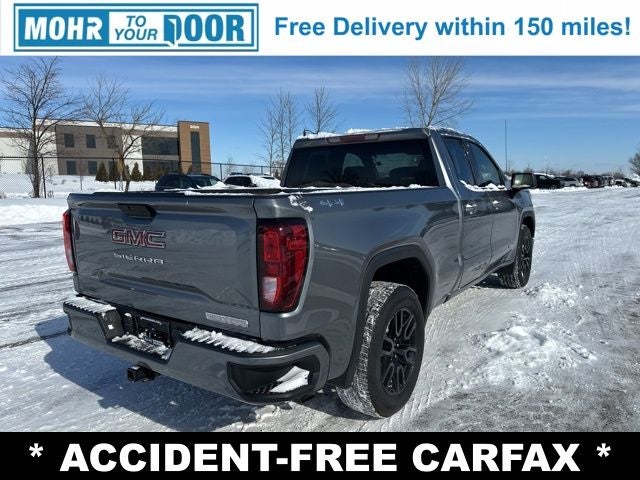 2021 GMC Sierra 1500 Elevation