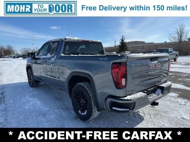 2021 GMC Sierra 1500 Elevation