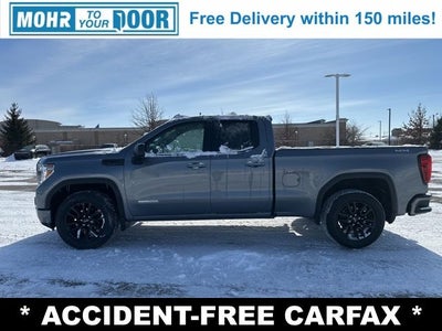 2021 GMC Sierra 1500 Elevation