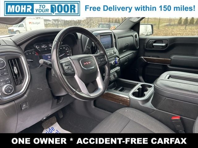 2021 GMC Sierra 1500 Elevation