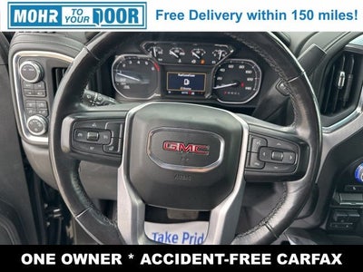 2021 GMC Sierra 1500 Elevation