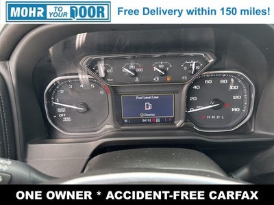 2021 GMC Sierra 1500 Elevation