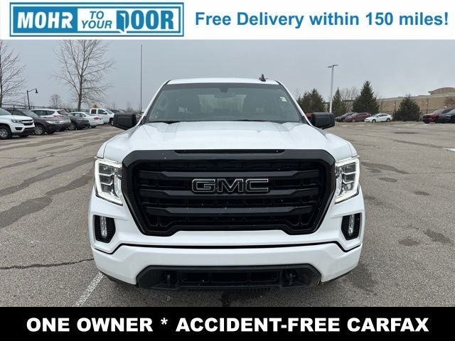 2021 GMC Sierra 1500 Elevation