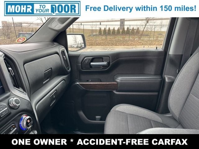 2021 GMC Sierra 1500 Elevation