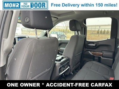 2021 GMC Sierra 1500 Elevation