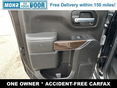 2021 GMC Sierra 1500 Elevation