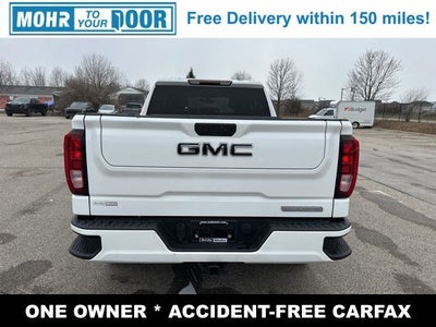 2021 GMC Sierra 1500 Elevation