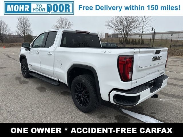 2021 GMC Sierra 1500 Elevation