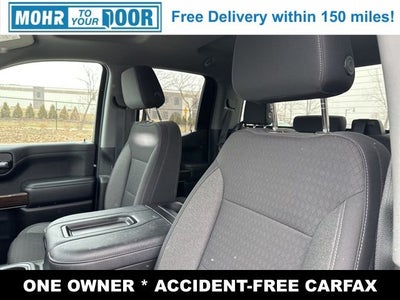 2021 GMC Sierra 1500 Elevation