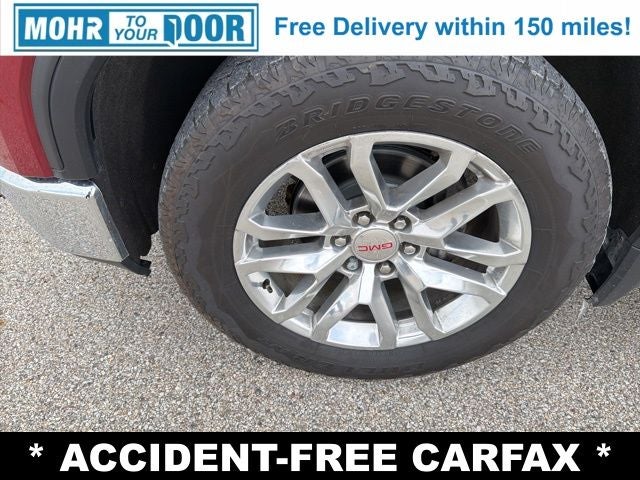 2020 GMC Sierra 1500 SLT