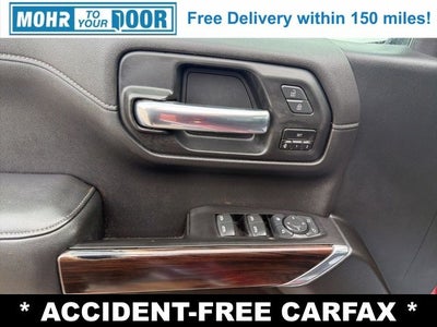 2020 GMC Sierra 1500 SLT