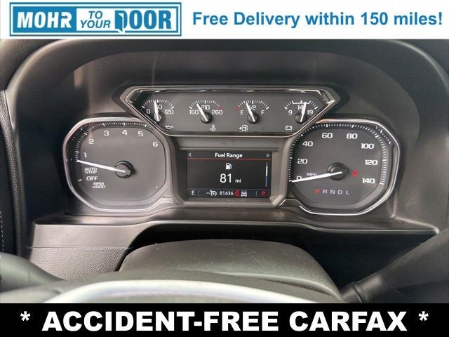 2020 GMC Sierra 1500 SLT