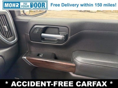 2020 GMC Sierra 1500 SLT