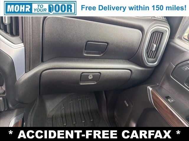 2020 GMC Sierra 1500 SLT