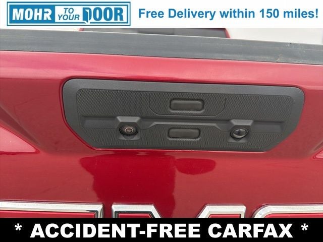 2020 GMC Sierra 1500 SLT