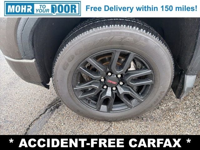 2020 GMC Sierra 1500 Elevation