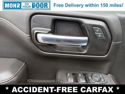 2020 GMC Sierra 1500 Elevation