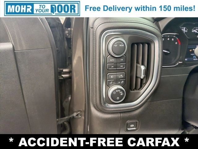 2020 GMC Sierra 1500 Elevation