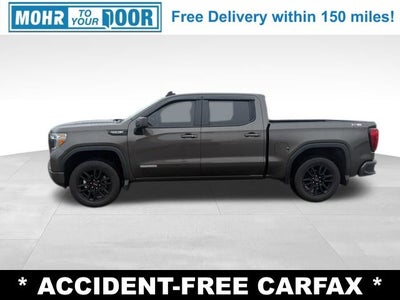 2020 GMC Sierra 1500 Elevation
