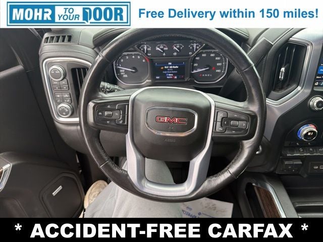 2020 GMC Sierra 1500 Elevation