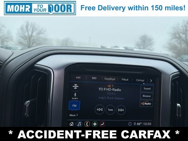 2020 GMC Sierra 1500 Elevation