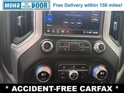 2020 GMC Sierra 1500 Elevation